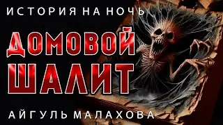 ДОМОВОЙ ШАЛИТ | МИСТИЧЕСКАЯ ИСТОРИЯ ИЗ МОЕЙ БОЛЬШОЙ КОЛЛЕЦИИ