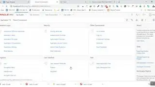 Print custom PDF Report Using Layout [XSL] Designed By Altova StyleVision 2019 in Oracle Apex 19.1