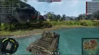 BMPT 72 wrecks T 90MS