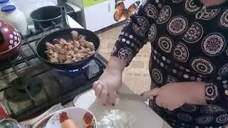 Готовлю  вкуснейший  плов в мультиварке  Кипячу молоко
