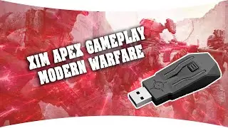 XIM APEX GAMEPLAY - COD: Modern Warfare #1 by BARKOUCHA R6 (PS4)