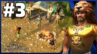 Age of Mythology Retold - Fall of The Trident - #3 Scratching The Surface