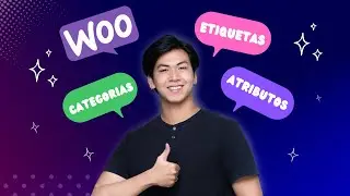[TUTORIALES] CÓMO APRENDER a crear CATEGORÍAS para tus PRODUCTOS en tu tienda  de WooCommerce.