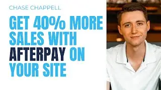 Facebook Ads Case Study: 40% of All Sales Coming From AfterPay