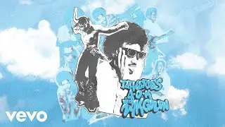 Tai Verdes, 24kGoldn - AOK (Official Audio)