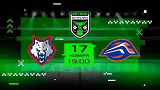 Металлург - Локомотив | 17.11.2022 | Betera-Экстралига | Прямая трансляция
