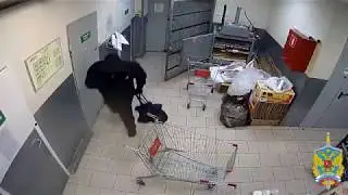 Полицейские задержали подозреваемых в 10 кражах на сумму свыше миллиона рублей