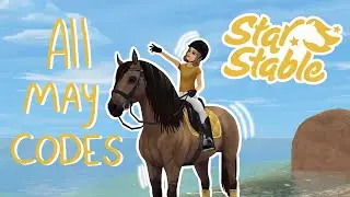 ALL WORKING SSO CODES MAY 2023 + ONE NEW CODE! | Star Stable Online