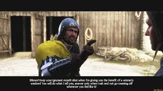 Kingdom Come Deliverance - Ginger In A Pickle (quest shortcut) on Hardcore All Negative Perks