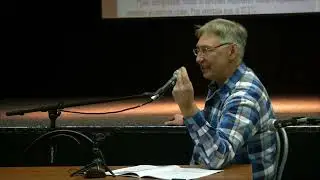 Степанов И.В. Доклад «Караканские истории»