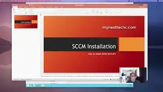 How to Install SCCM 2012 R2