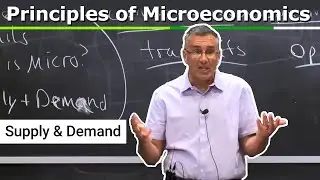 1. Introduction and Supply & Demand
