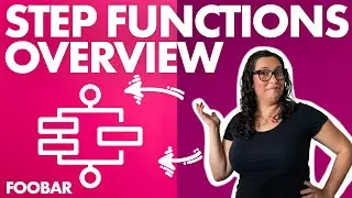 Introduction to AWS Step Functions - what is this service for? Use cases? Benefits?