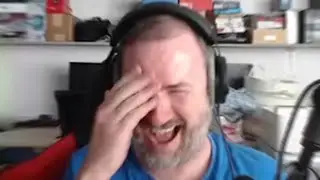 another day, another clip of sips laughing until he can't breathe