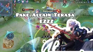 Pake Allain Enak Bener - Honor Of Kings