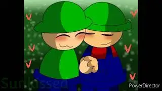 💚🍕A Playlist for Disruption Bambi x Bandu shippers💚📱pt. 2