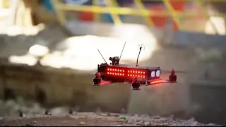 Гонка дронов (Drone Racing)