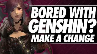 THIS SHOULD BE YOUR NEW MAIN GAME! | Make Genshin Impact the Side-Game