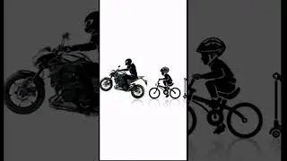 EVOLUTION FROM CYLCE TO BIKE STATUS | BIKE EVOLUTION STATUS EDIT |