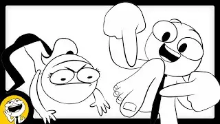 Touch It, Touch It, Touch It (Animation Meme) 