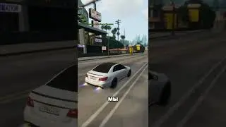 ПОГОНЯ ОТ ДПС ВРЕЗАЛИСЬ В СОТРУДНИКА | ARIZONA RP - GTA SAMP