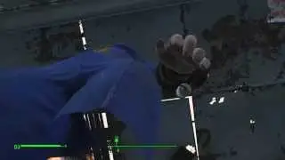 Сексуальная телка в Fallout4