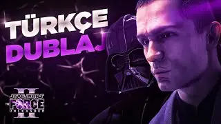 Star Wars: The Force Unleashed 2 - Darth Vader Açılış Sinematiği | Türkçe Dublaj
