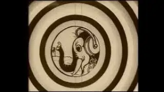 Сенька-Африканец - мультфильм 1928 год