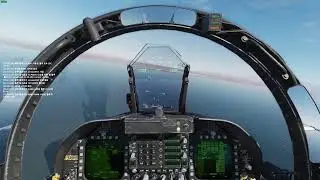 [DCS World] Beginner-F/A18 Hornet Practice