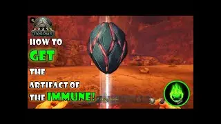 Ark Fjordur - Where To Find The ARTIFACT of the IMMUNE!