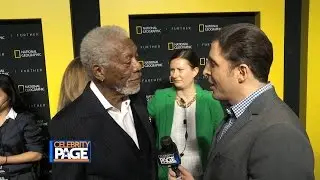 Nat Geo Further Front: Morgan Freeman, Katie Couric, Genius