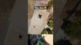 Epic Tunnel Dive | FPV Drone Freestyle (🎥: IG / finleyfpv)