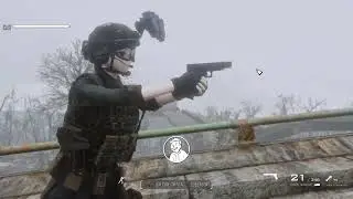 Fallout 4 2022 Mod test stress (replay05)