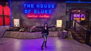 PRESENTING TO ALL OF YOU MY DRUMS INSTRUCTOR PLAYING DRUMS AT HOUSE OF BLUES