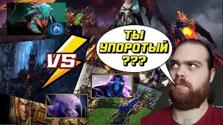 Разбор ошибок не дающих выбираться с низкого рейтинга | Dota 2 | 7.32d |