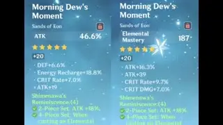 elemental mastery ganyu is the superior build