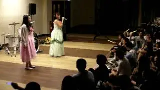 オレンジ@未完之夜2009(Shining & Burning)