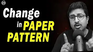 JEE Advanced 2023 - Change in Paper Pattern | %age Easy Ques | Eduniti 
