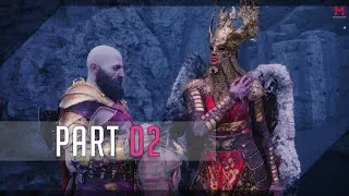 God of War: Ragnarok - Valhalla (Show Me Mastery) 100% Walkthrough 02 Homecoming