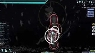 Osu! Feint - Fallaway - Reach Difficulty
