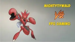 Pokemon TCG Battel Scherox EX Box vs. MightyTywald