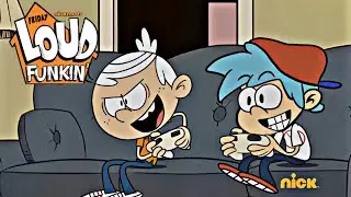 Friday Loud Funkin' / FNF vs The Loud House / Song: The Waiting Game