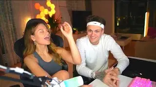 ЧТО БУСТЕР И ДИЛАРА ТАМ СЕБЕ ПОЗВОЛЯЮТ?