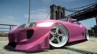 GTA IV  Toyota Supra Tuning Crash Testing - Insanegaz