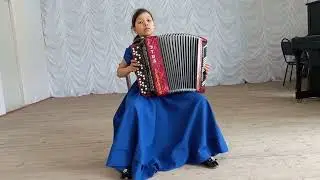 Бушман София, 11 лет