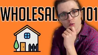 How REAL ESTATE WHOLESALING Works | Wholesaling Real Estate Explained