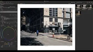 Editing Photos From Fujifilm Camera In Capture One Pro 20