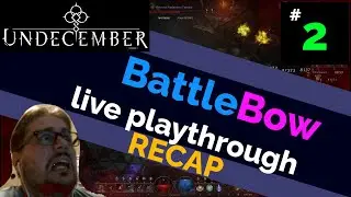 Undecember | Blaffa's Not Dead Recap