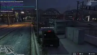 GTA V: Оленя про**али