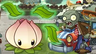 Силовая Лилия в другом измерении. РАСТЕНИЯ против ЗОМБИ 2 или PLANTS vs ZOMBIES 2. Серия 149